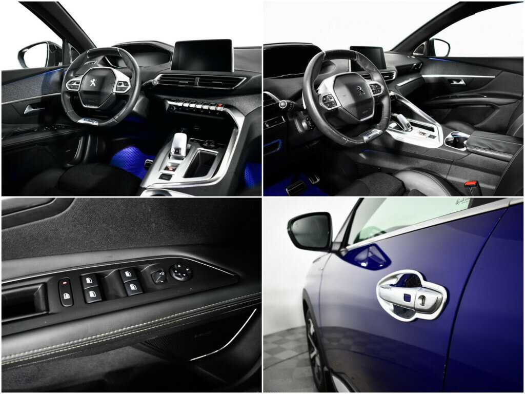 Пежо 3008 б/у, 2017, Автоматическая. Фото: #14