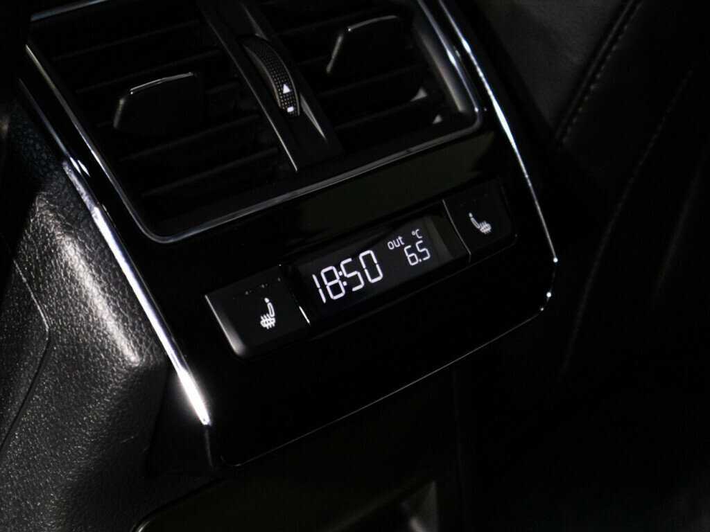 Шкода Суперб б/у, 2017, Роботизированная. Фото: #17