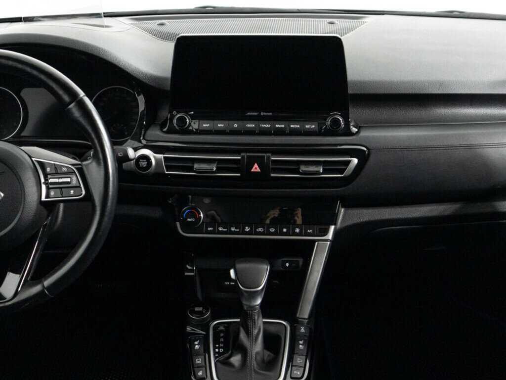 Киа Сельтос б/у, 2021, Вариатор. Фото: #13