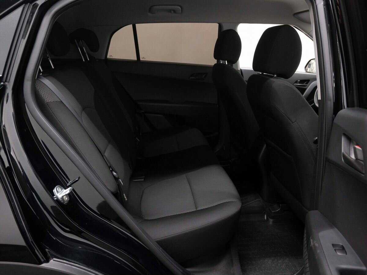 Хендай Крета б/у, 2021, Автоматическая. Фото: #10