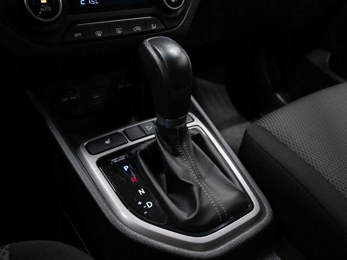 Хендай Крета б/у, 2021, Автоматическая. Фото: #21