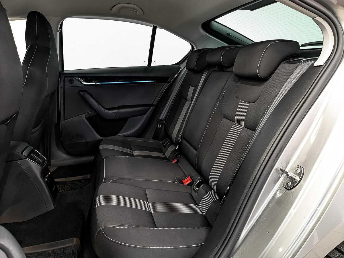 Шкода Октавия б/у, 2019, Роботизированная. Фото: #17