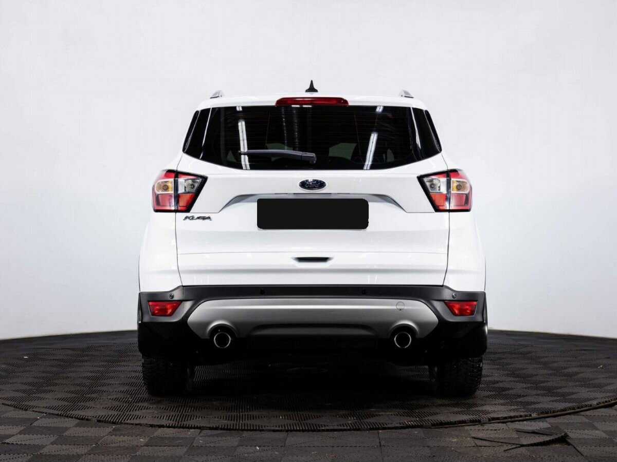 Форд Куга б/у, 2017, Автоматическая. Фото: #4