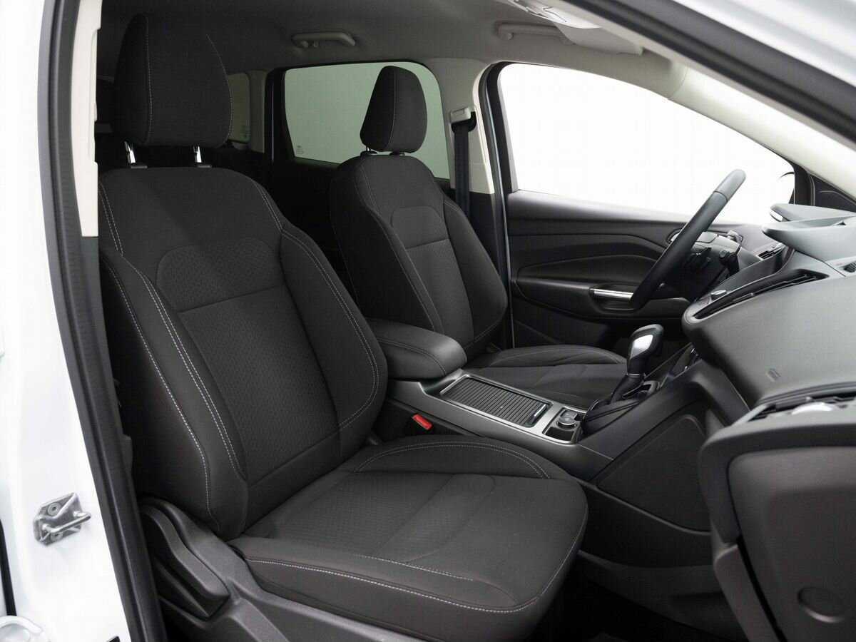 Форд Куга б/у, 2017, Автоматическая. Фото: #13