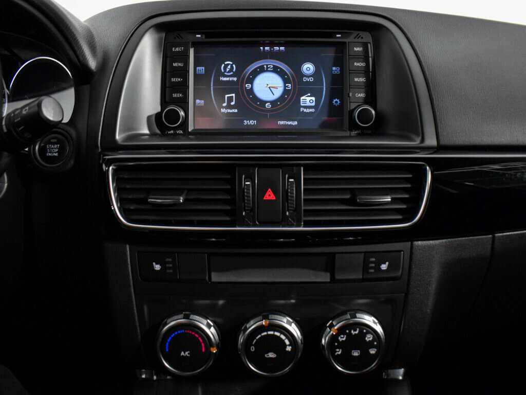 Мазда Ц-Икс-5 б/у, 2015, Механическая. Фото: #17