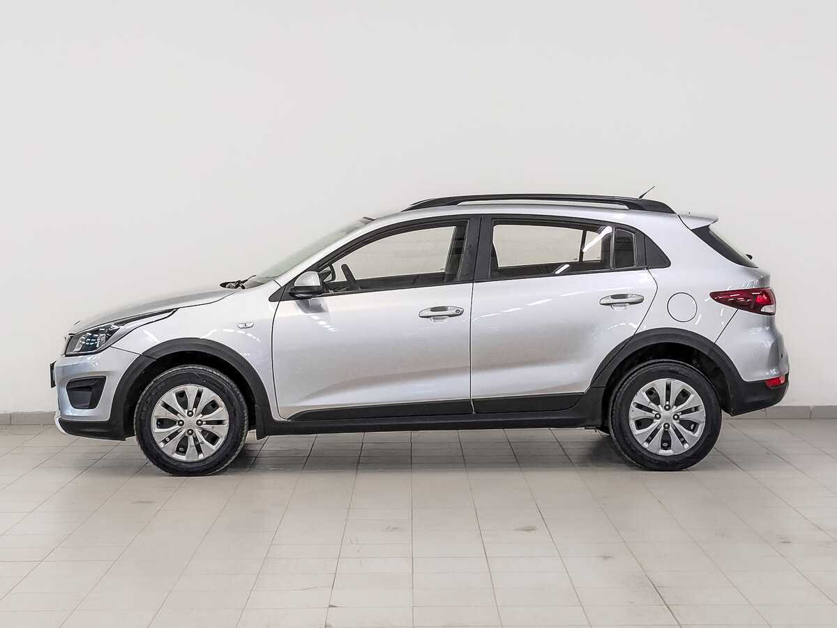 Киа Рио б/у, 2020, Автоматическая. Фото: #7