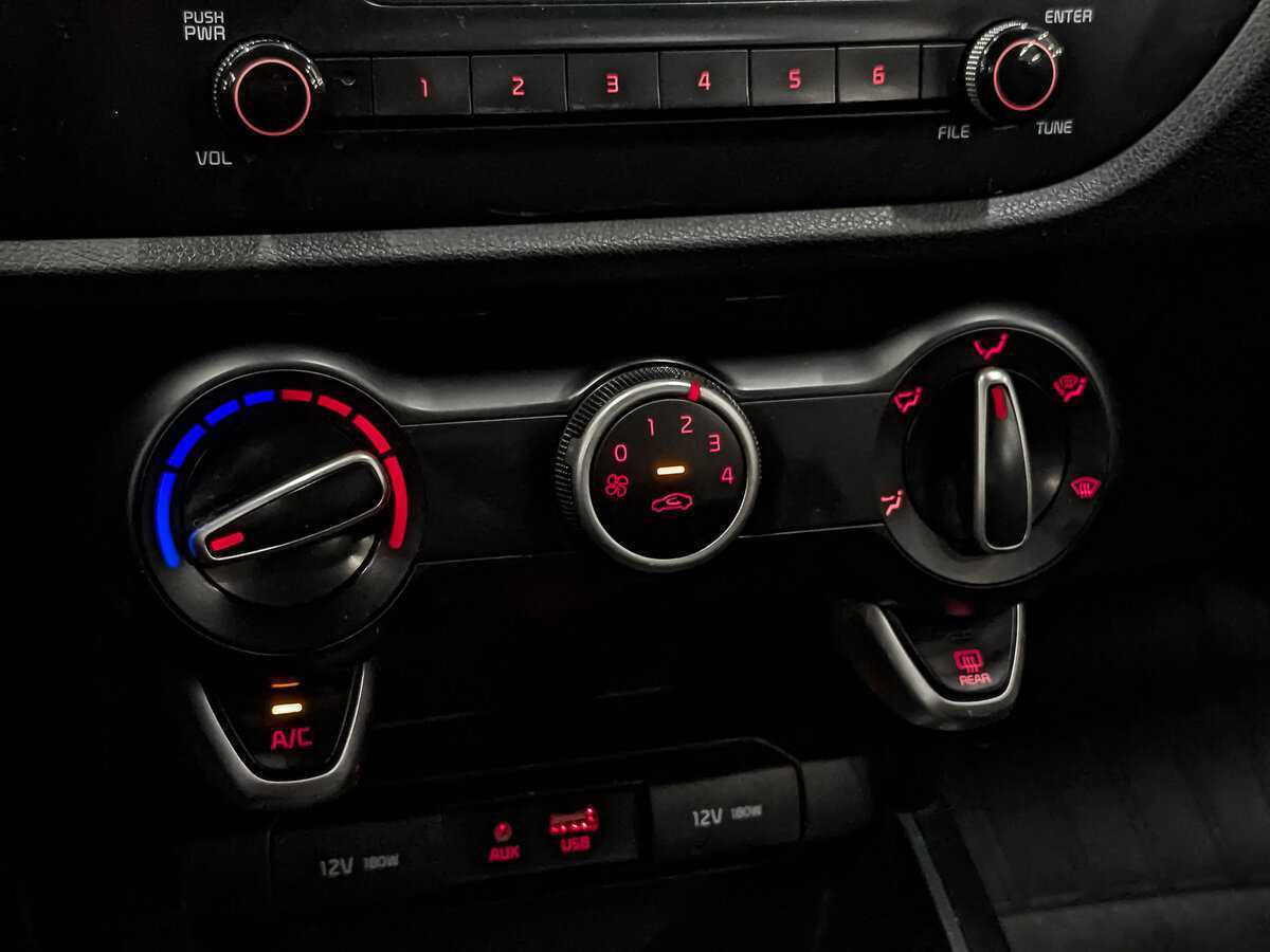 Киа Рио б/у, 2020, Автоматическая. Фото: #19