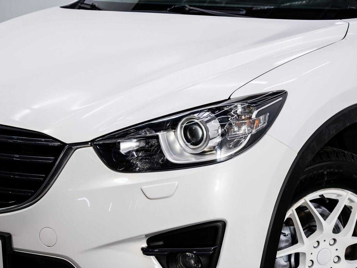 Мазда Ц-Икс-5 б/у, 2016, Автоматическая. Фото: #6