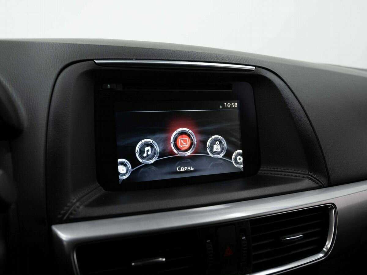 Мазда Ц-Икс-5 б/у, 2016, Автоматическая. Фото: #20