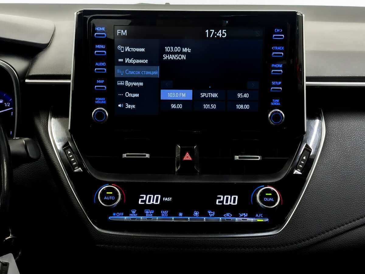 Тойота Королла б/у, 2019, Вариатор. Фото: #13