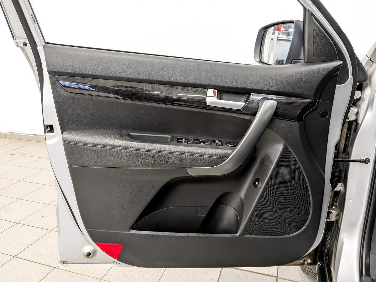 Киа Соренто б/у, 2017, Автоматическая. Фото: #16