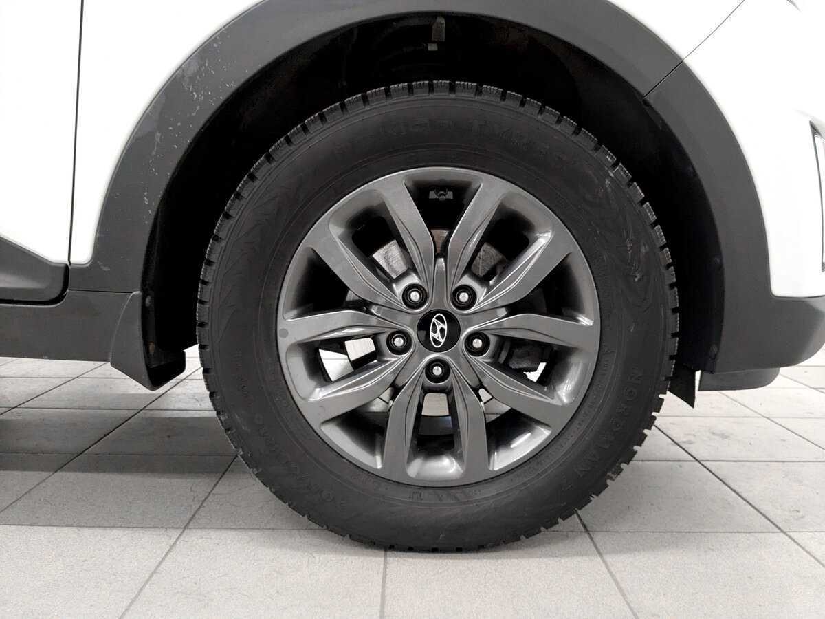 Хендай Крета б/у, 2020, Автоматическая. Фото: #17