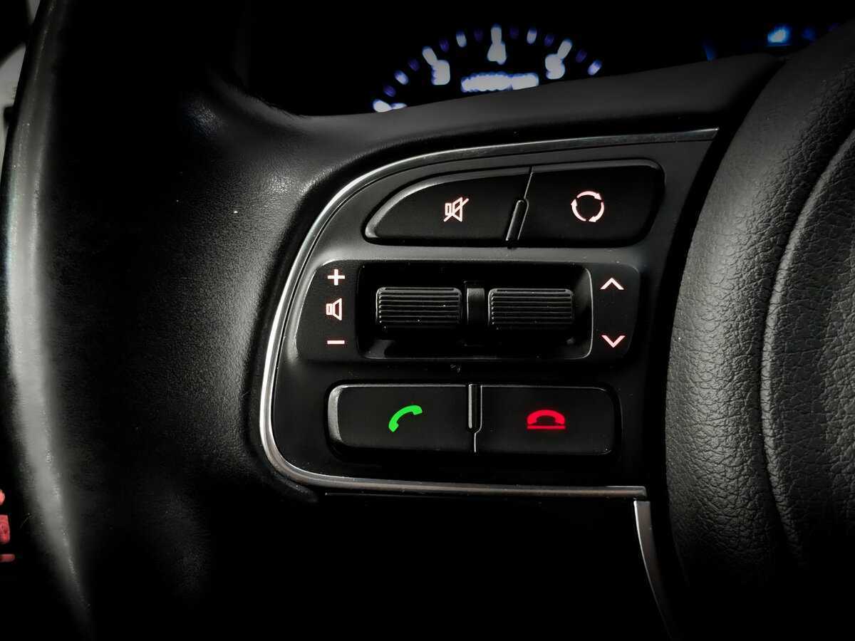 Киа Спортейдж б/у, 2016, Автоматическая. Фото: #26