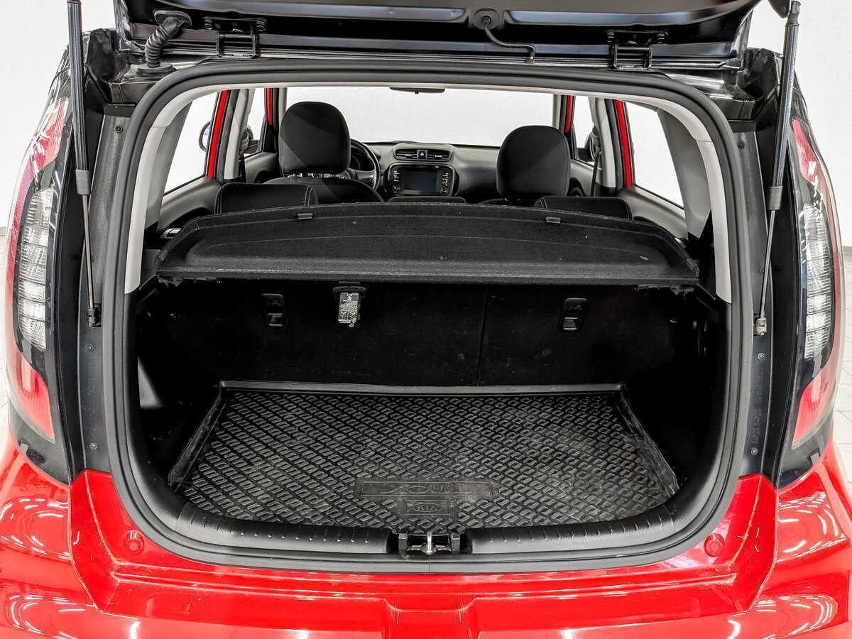 Киа Соул б/у, 2019, Автоматическая. Фото: #9