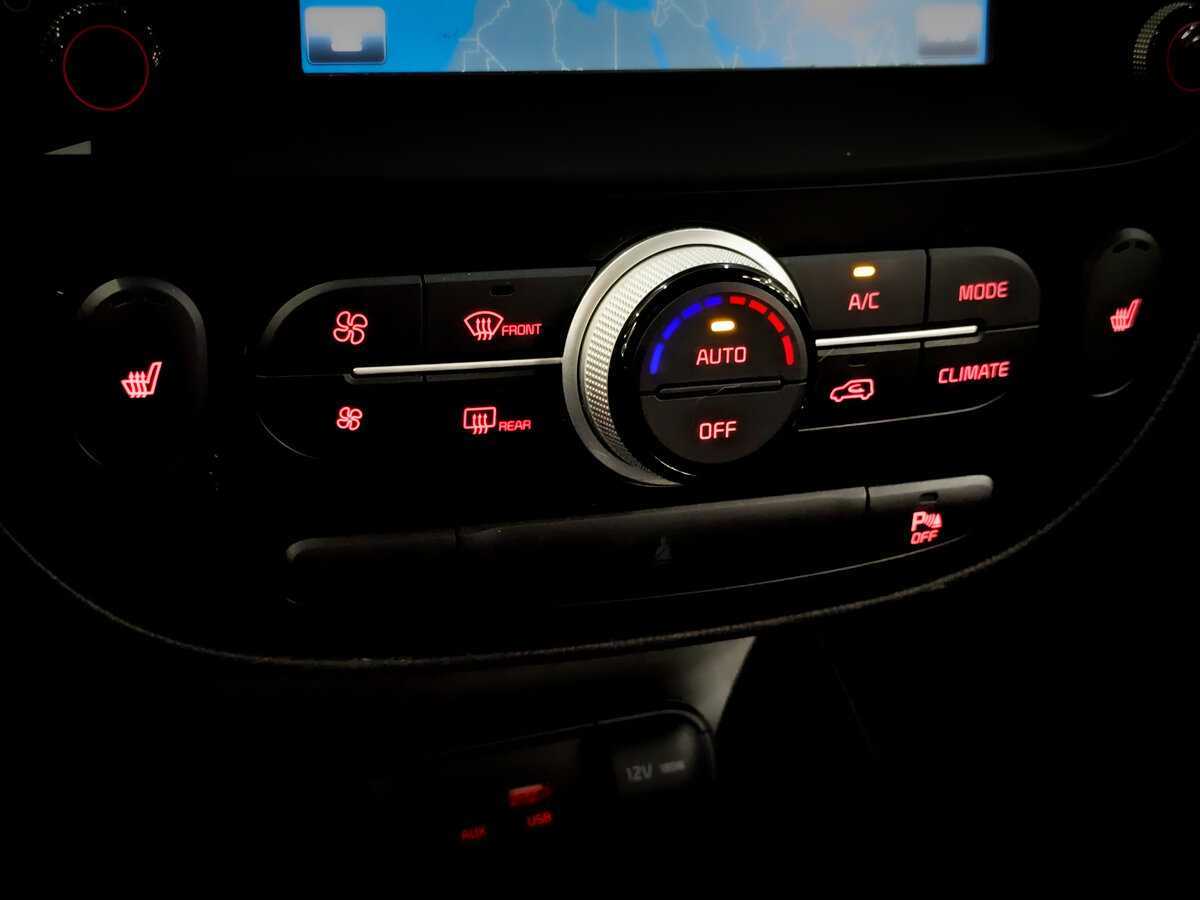 Киа Соул б/у, 2019, Автоматическая. Фото: #23