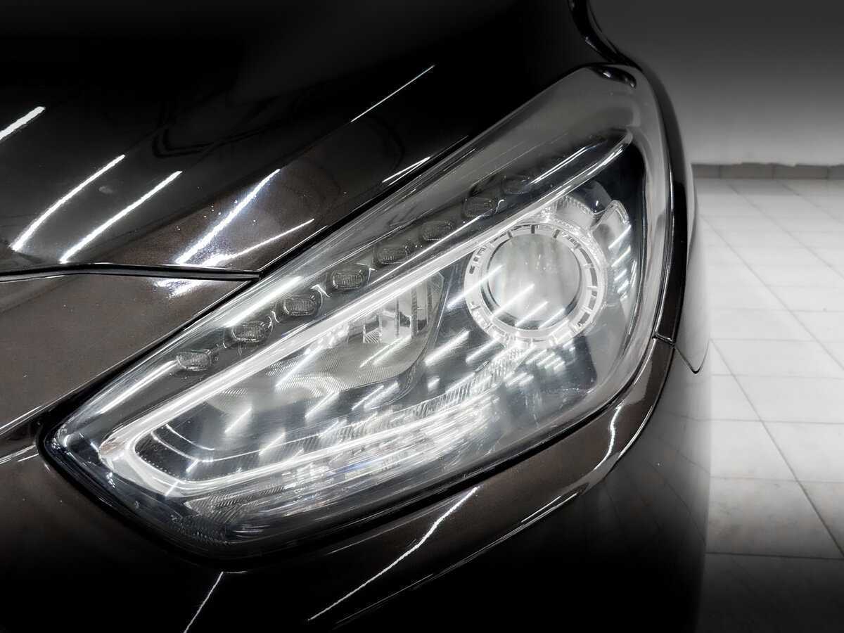 Хендай ай40 б/у, 2016, Автоматическая. Фото: #16