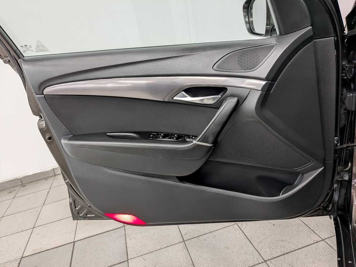 Хендай ай40 б/у, 2016, Автоматическая. Фото: #18