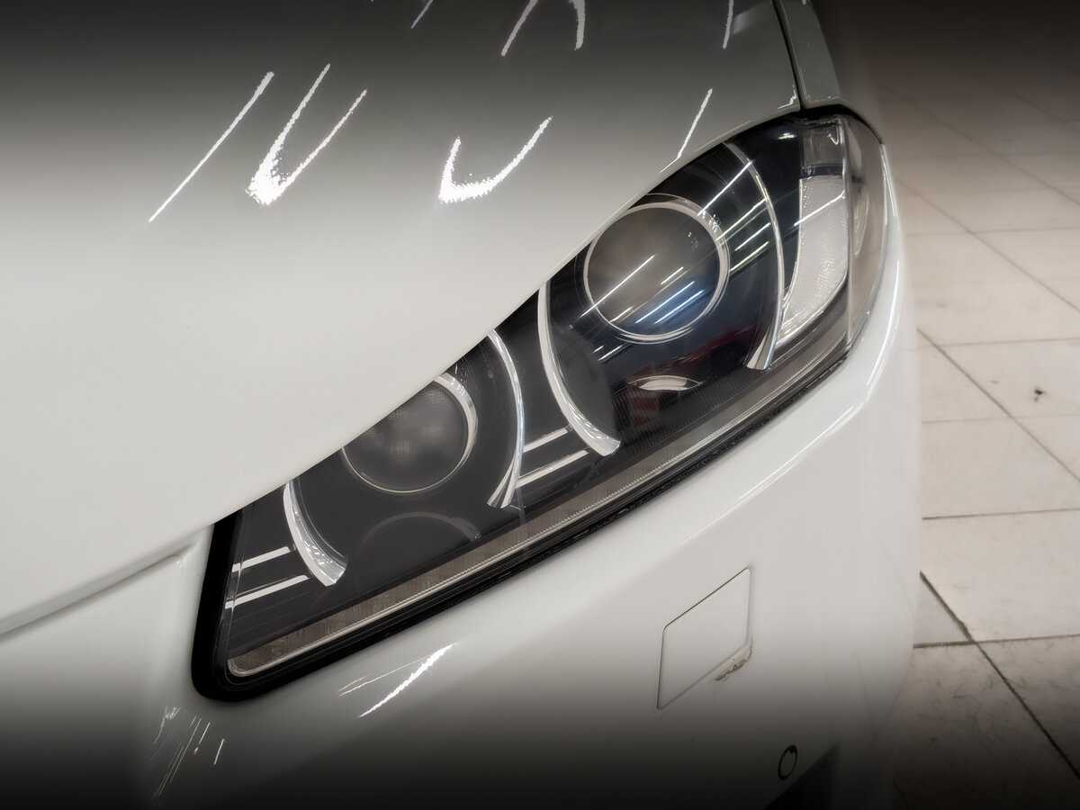 Ягуар ИксФ б/у, 2014, Автоматическая. Фото: #16