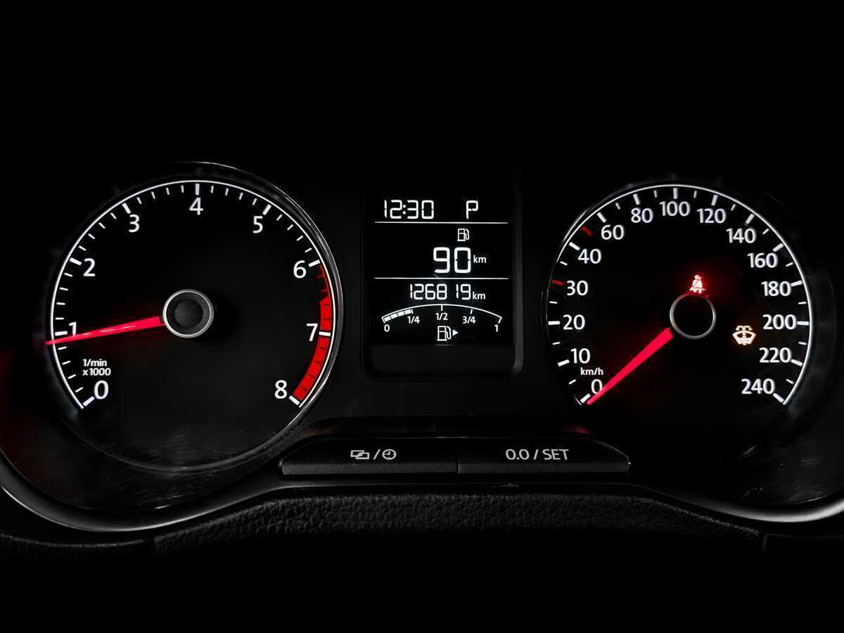 Фольксваген Поло б/у, 2018, Автоматическая. Фото: #12