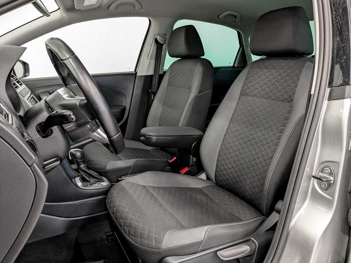 Фольксваген Поло б/у, 2018, Автоматическая. Фото: #17