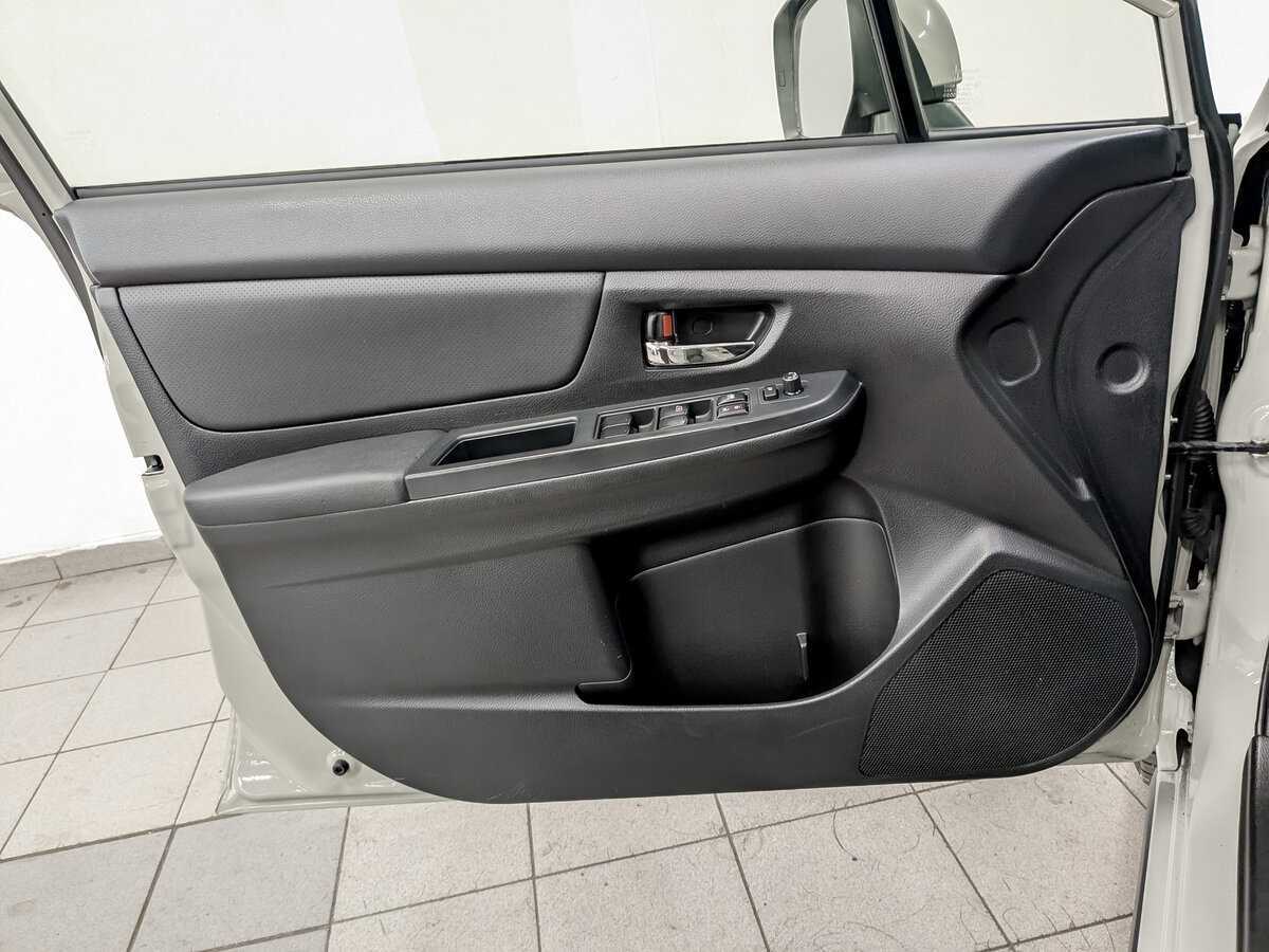 Субару ИксВи б/у, 2013, Вариатор. Фото: #18