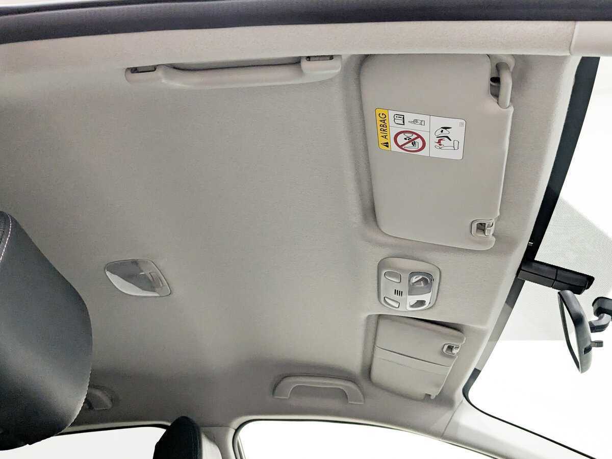 Субару ИксВи б/у, 2013, Вариатор. Фото: #22