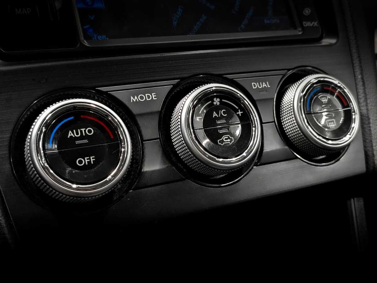 Субару ИксВи б/у, 2013, Вариатор. Фото: #25