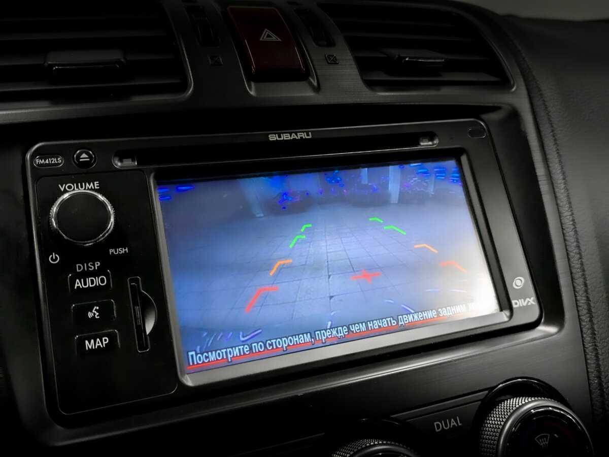 Субару ИксВи б/у, 2013, Вариатор. Фото: #26