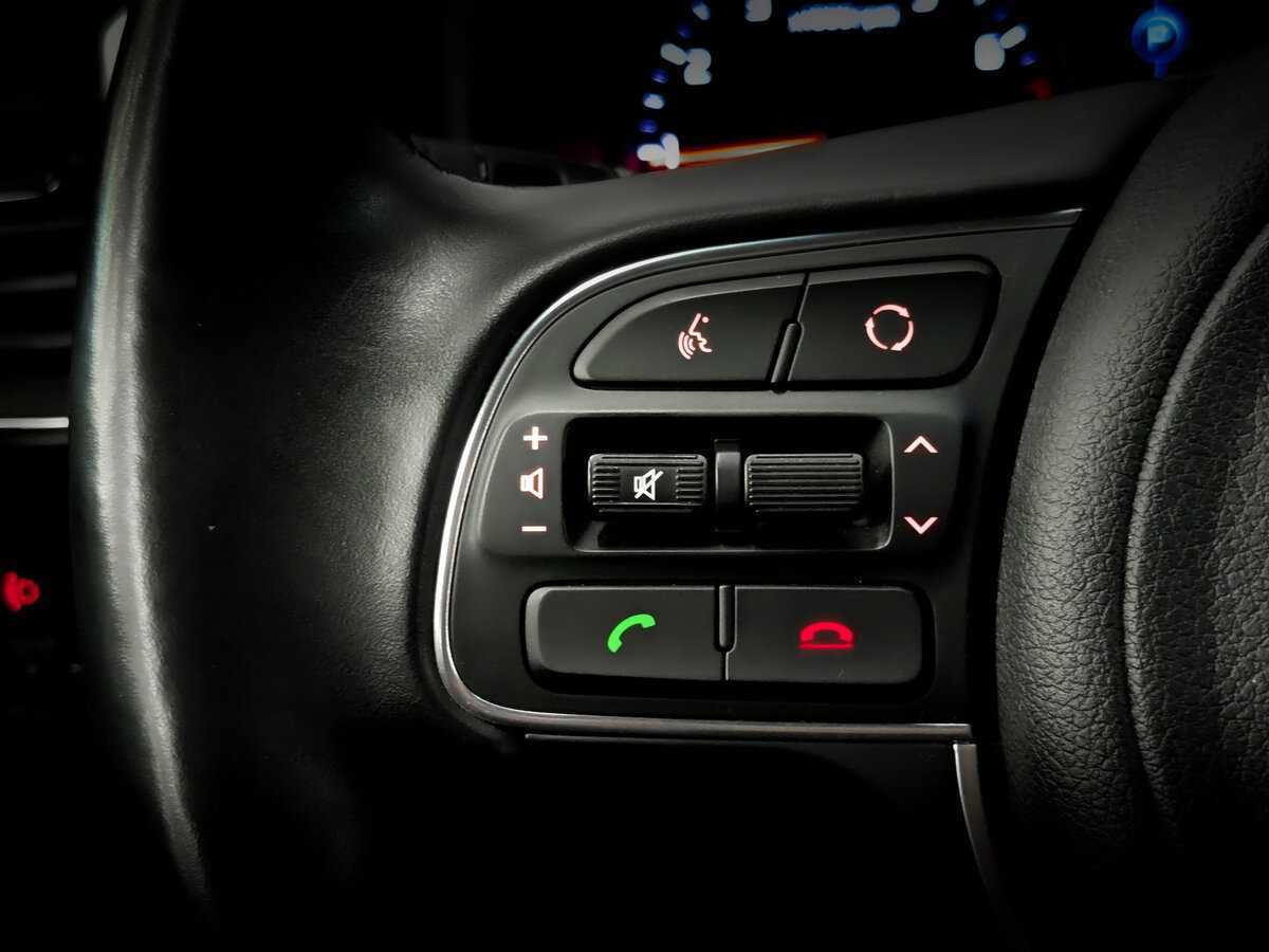 Киа Спортейдж б/у, 2018, Автоматическая. Фото: #24