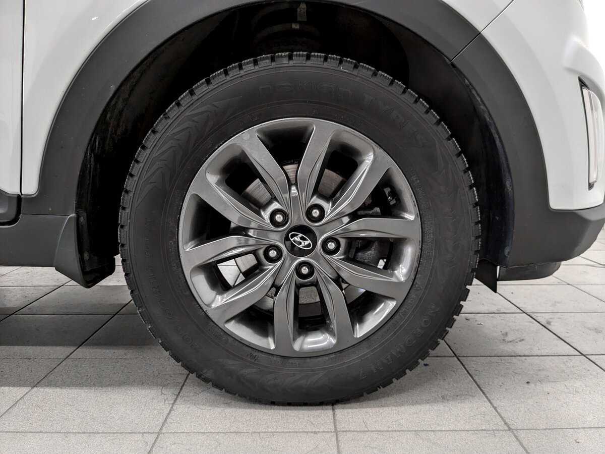 Хендай Крета б/у, 2020, Автоматическая. Фото: #17