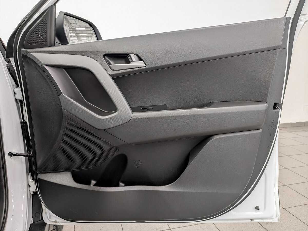 Хендай Крета б/у, 2020, Автоматическая. Фото: #23