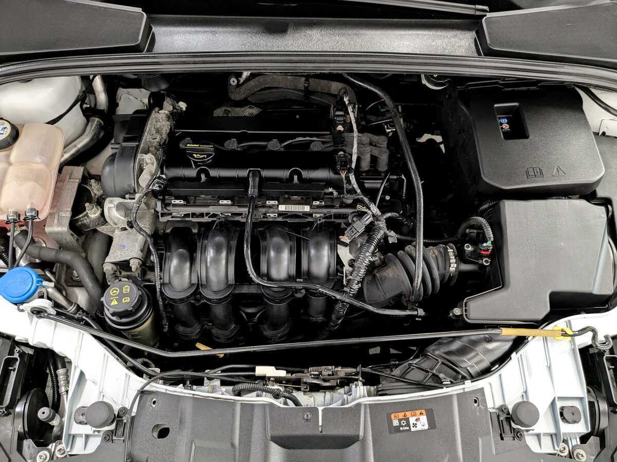 Форд Фокус б/у, 2015, Механическая. Фото: #8