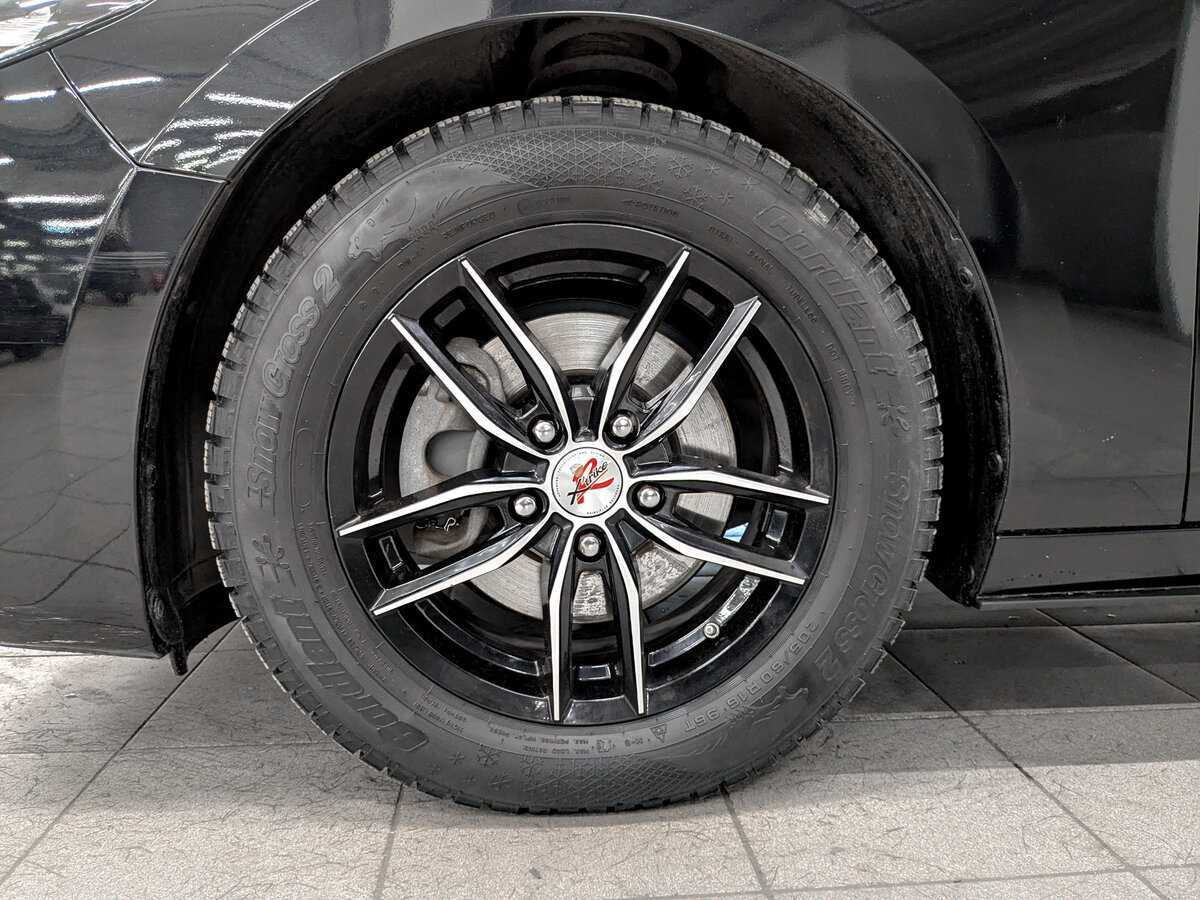 Мазда 3 б/у, 2019, Автоматическая. Фото: #17