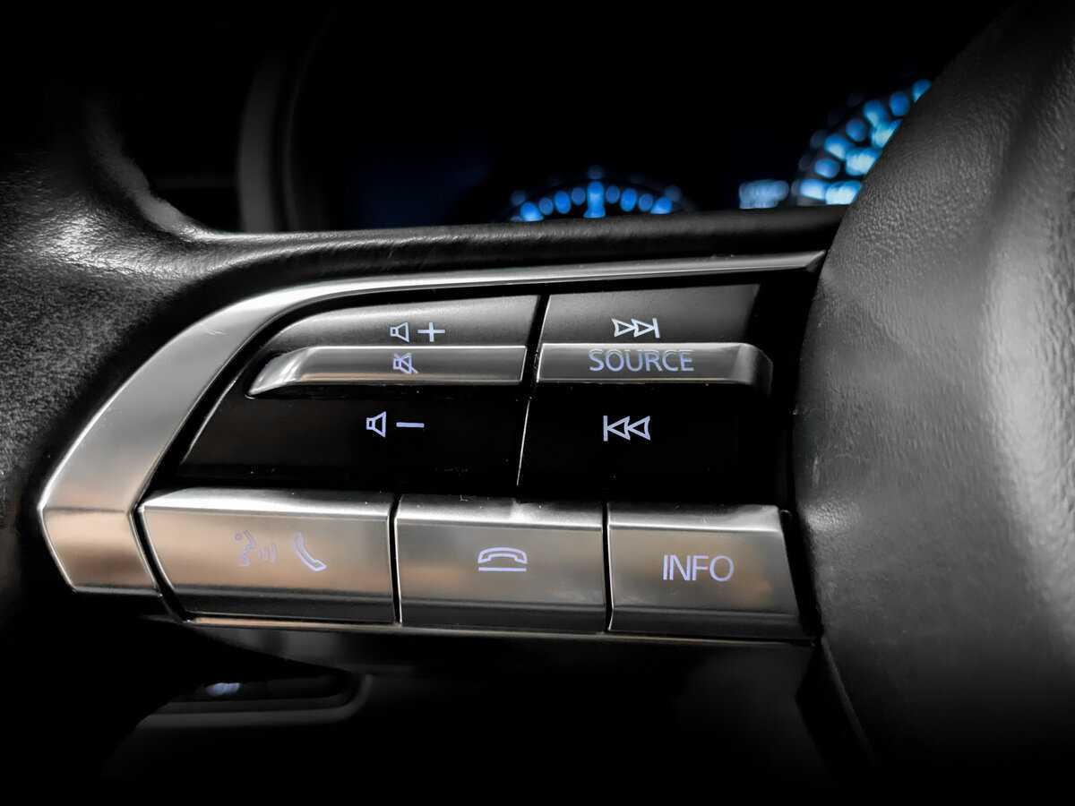 Мазда 3 б/у, 2019, Автоматическая. Фото: #27