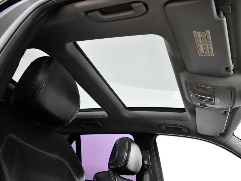 Мерседес-Бенц М-Класс б/у, 2013, Автоматическая. Фото: #12