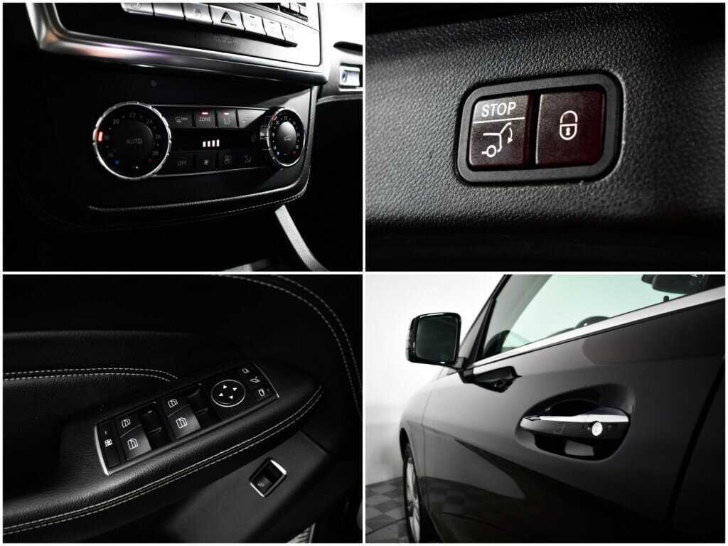 Мерседес-Бенц М-Класс б/у, 2013, Автоматическая. Фото: #16