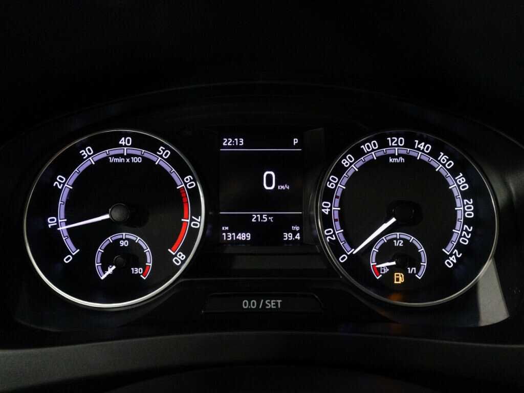 Шкода Рапид б/у, 2018, Роботизированная. Фото: #11