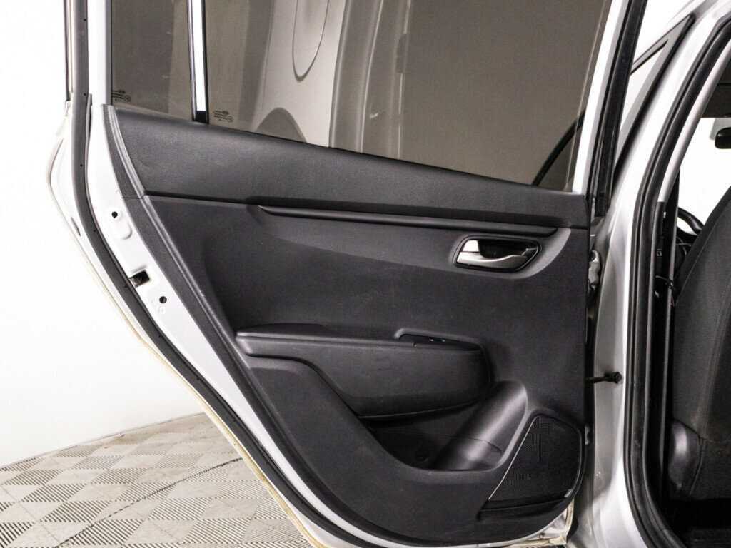 Киа Рио б/у, 2020, Автоматическая. Фото: #23