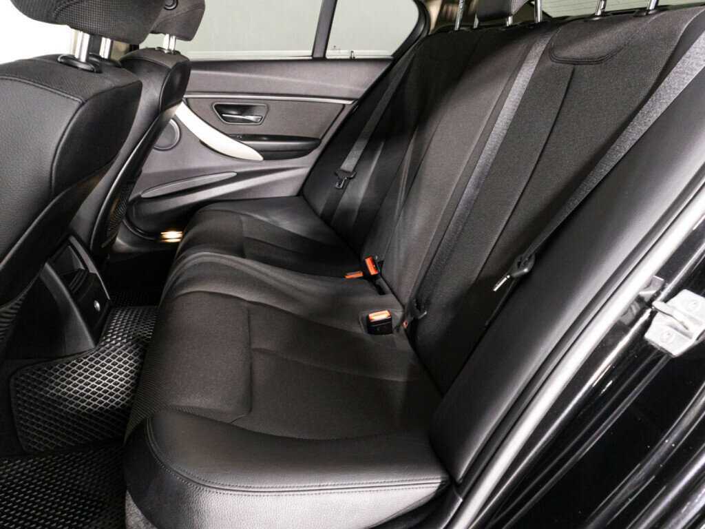 БМВ 3 серии б/у, 2016, Автоматическая. Фото: #9