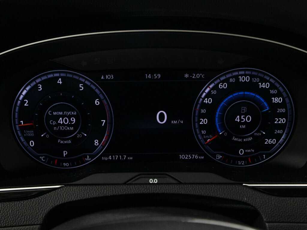 Фольксваген Пассат б/у, 2016, Роботизированная. Фото: #11