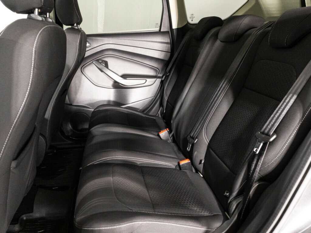 Форд Куга б/у, 2017, Автоматическая. Фото: #9