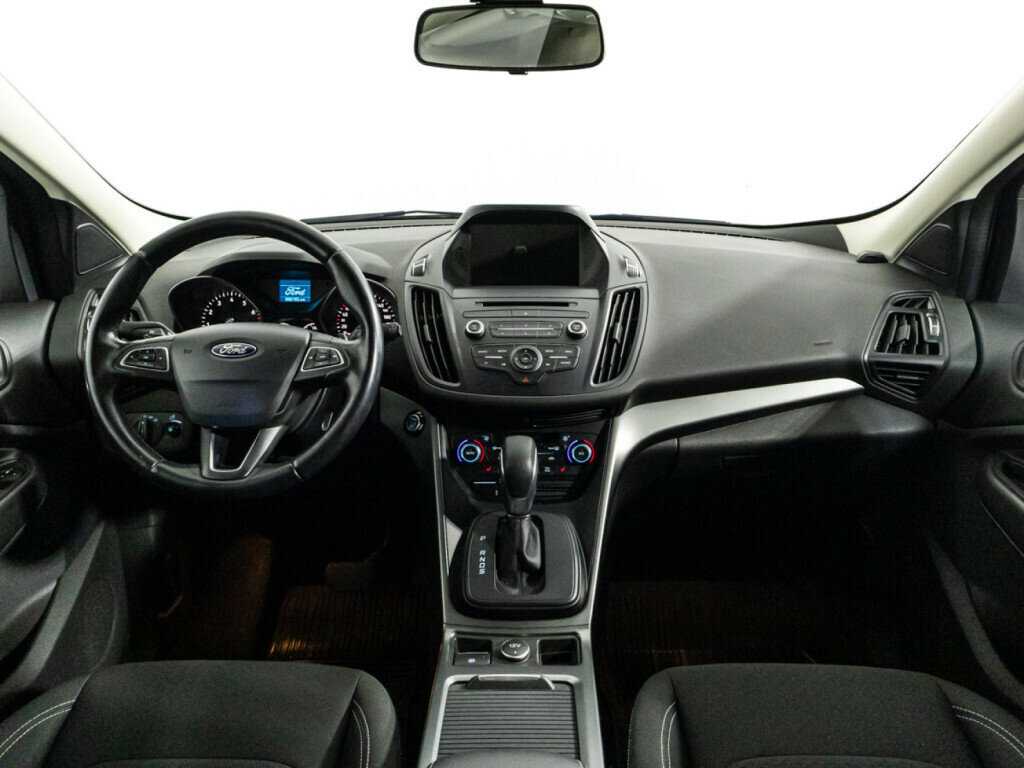 Форд Куга б/у, 2017, Автоматическая. Фото: #12