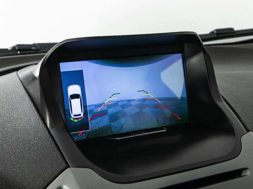 Форд ЭкоСпорт б/у, 2017, Механическая. Фото: #14