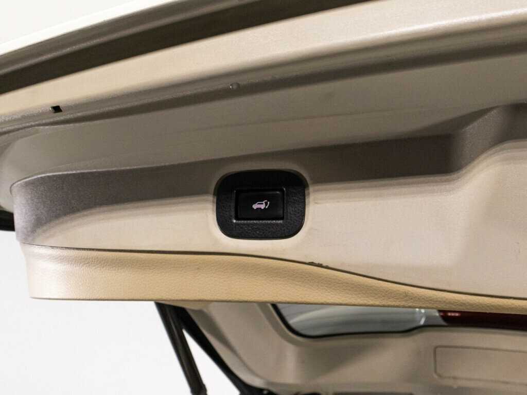 Ниссан Икс-Трейл б/у, 2016, Вариатор. Фото: #13