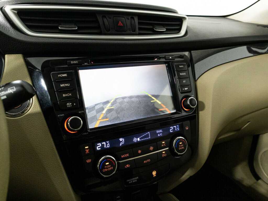 Ниссан Икс-Трейл б/у, 2016, Вариатор. Фото: #15