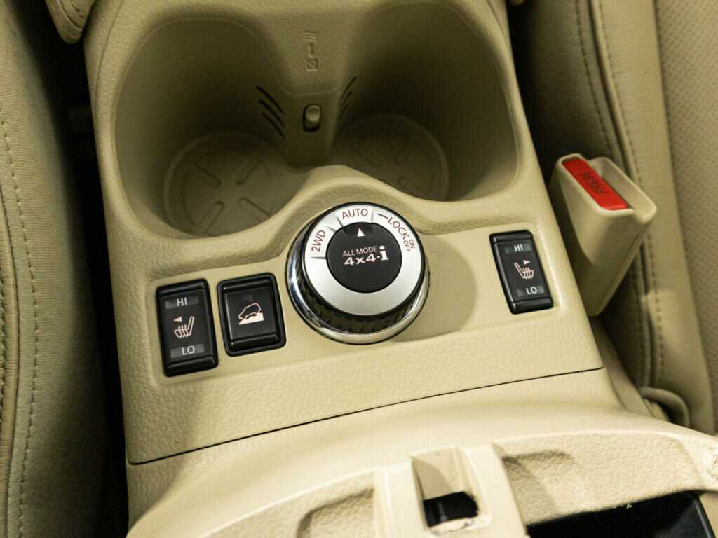 Ниссан Икс-Трейл б/у, 2016, Вариатор. Фото: #17