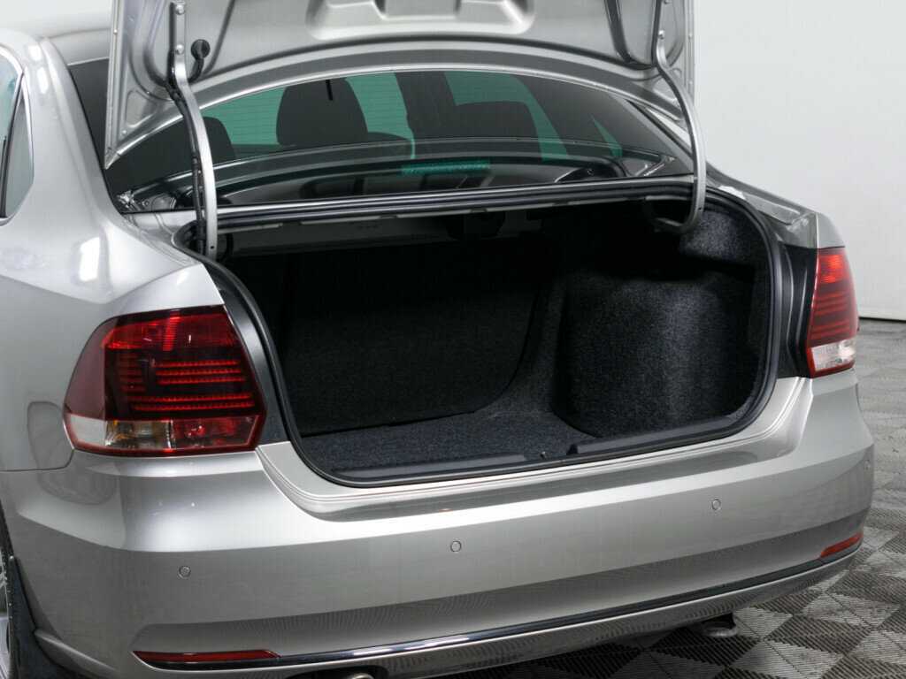 Фольксваген Поло б/у, 2019, Роботизированная. Фото: #6