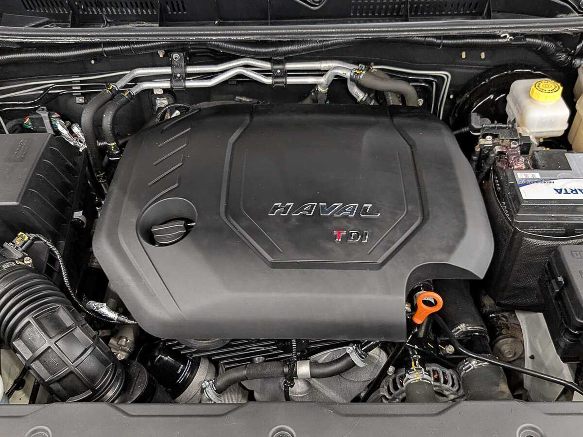 Хавал Х9 б/у, 2021, Автоматическая. Фото: #8