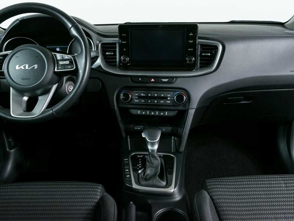 Киа Сид б/у, 2022, Автоматическая. Фото: #8