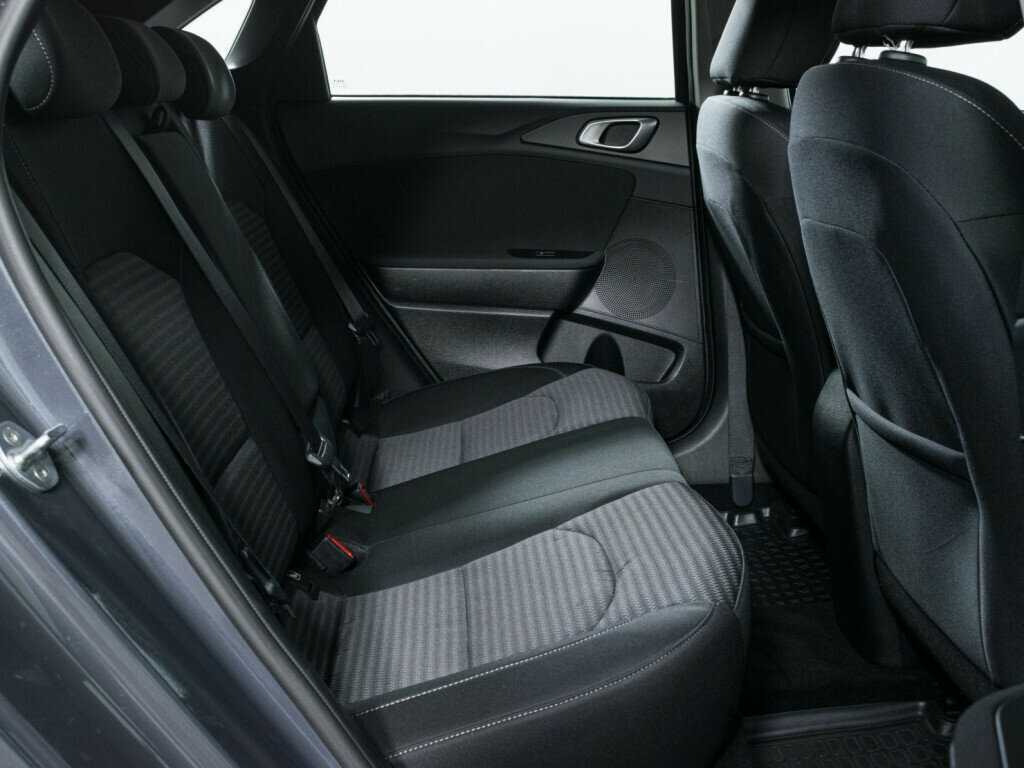 Киа Сид б/у, 2022, Автоматическая. Фото: #9